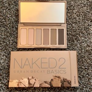 Brand New Urban Decay Naked Basics 2